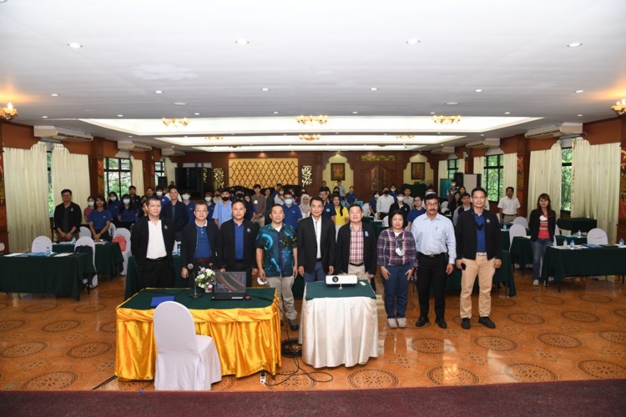 สทนช.จัดการประชุมเชิงปฏิบัติการ การทบทวนบทเรียนการบริหารจัดการน้ำในสภาวะปกติและสภาวะวิกฤต