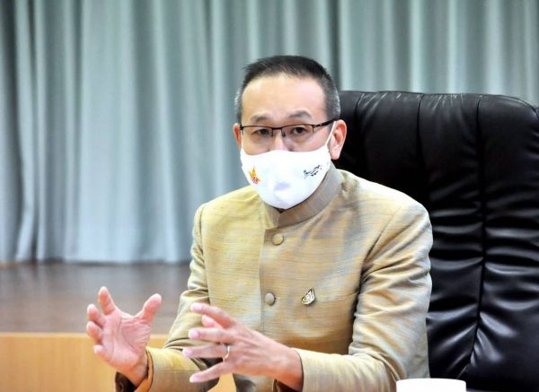 “พลเอก ประวิตร” ห่วงผู้ได้รับผลกระทบน้ำท่วม สั่งเร่งระบายน้ำเข้าทุ่งตัดยอดน้ำลดผลกระทบ ควบคู่เก็บน้ำใช้แล้งหน้า