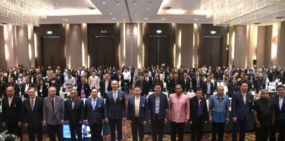 สทนช.ระดมสมองถอดบทเรียนแผนรับมือฤดูฝนที่ผ่านมาสู่การพัฒนาแผนรับมือฤดูฝนปี 67 ตั้งเป้าลดผลกระทบประชาชนมากที่สุด